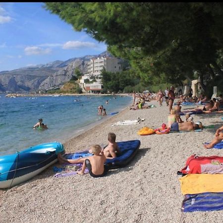 Apartment Iva Omiš Екстериор снимка