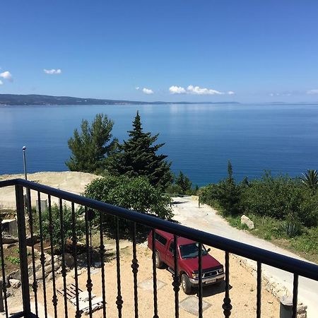 Apartment Iva Omiš Екстериор снимка