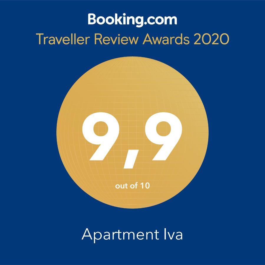 Apartment Iva Omiš Екстериор снимка