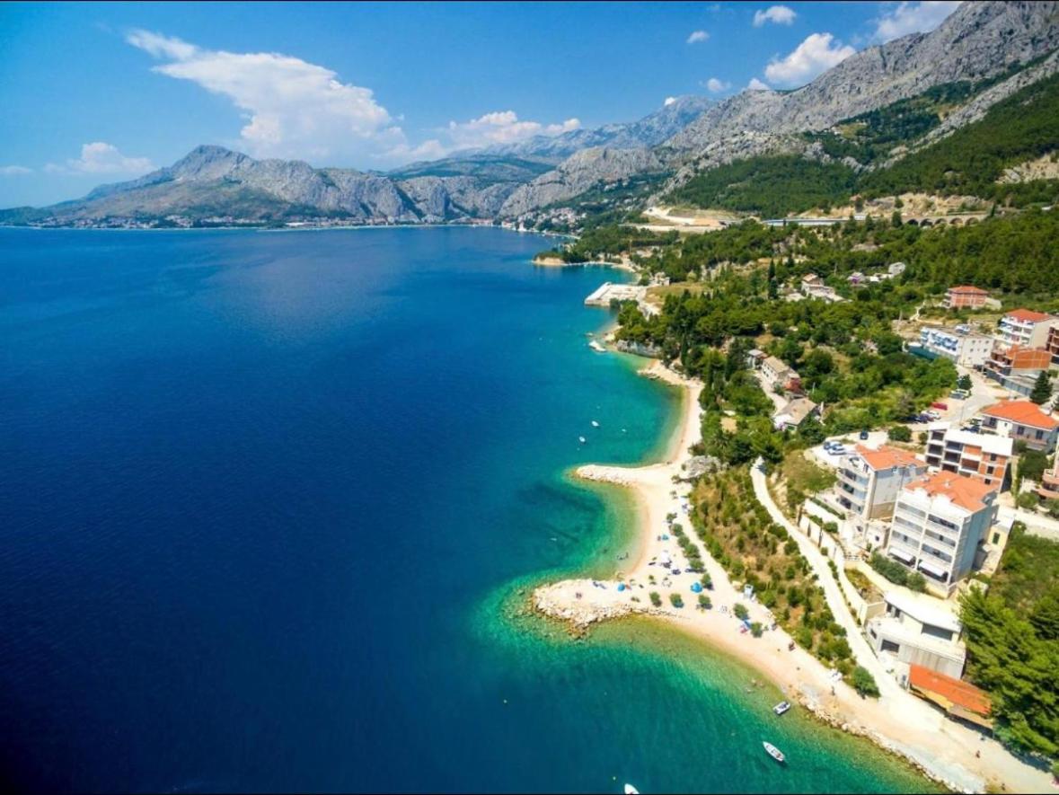 Apartment Iva Omiš Екстериор снимка