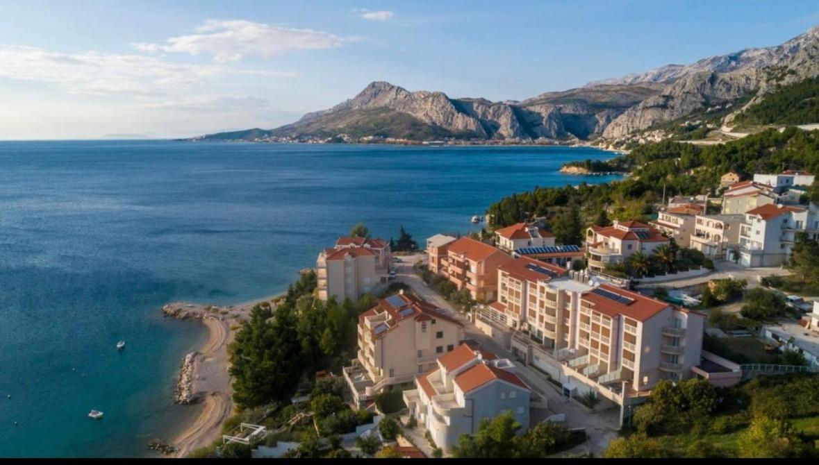 Apartment Iva Omiš Екстериор снимка