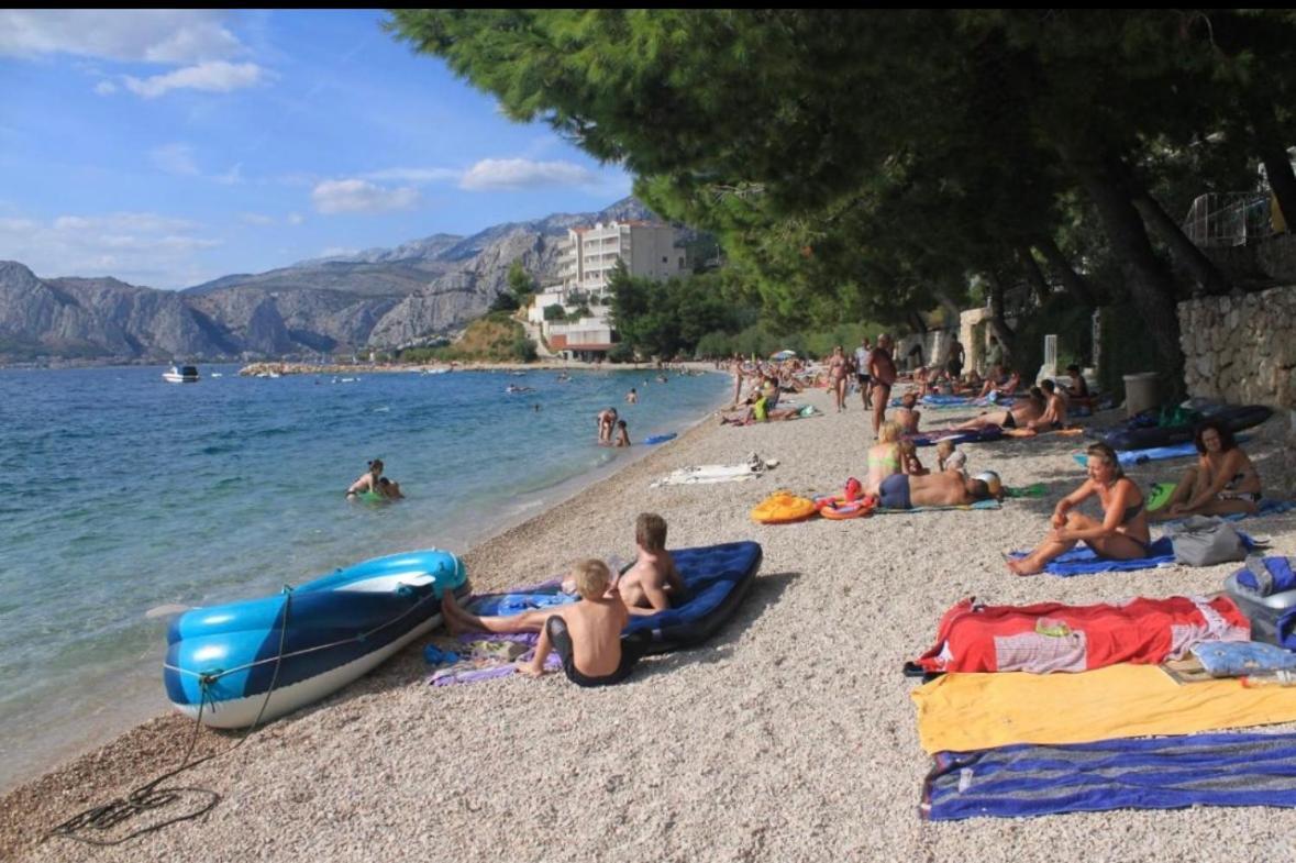 Apartment Iva Omiš Екстериор снимка