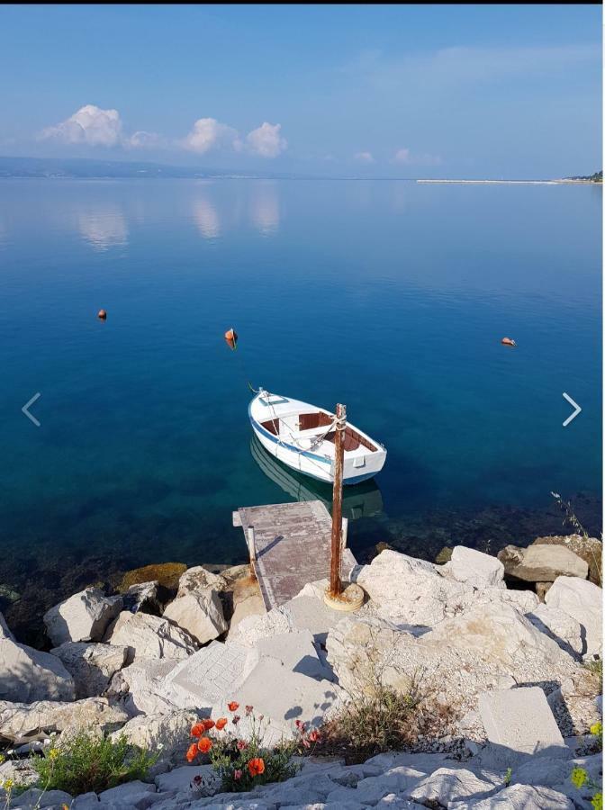 Apartment Iva Omiš Екстериор снимка