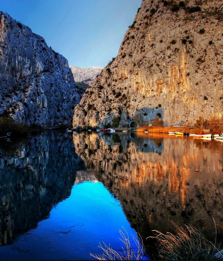 Apartment Iva Omiš Екстериор снимка